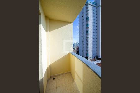 Sacada da Sala de apartamento para alugar com 2 quartos, 55m² em Vila Milton, Guarulhos