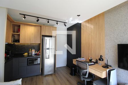 Studio para alugar com 39m², 1 quarto e 1 vagaSala/Cozinha