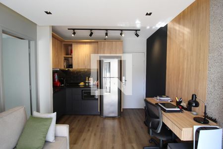 Studio para alugar com 39m², 1 quarto e 1 vagaSala/Cozinha