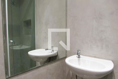 Apartamento à venda com 34m², 1 quarto e sem vagaBanheiro