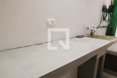 Apartamento à venda com 34m², 1 quarto e sem vagaÁrea de Serviço com quintal - Detalhe