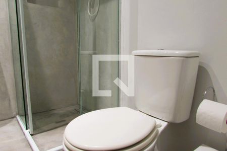 Apartamento à venda com 34m², 1 quarto e sem vagaBanheiro