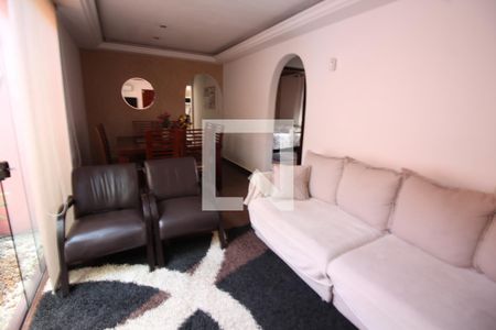 Sala de casa à venda com 4 quartos, 300m² em Parque Mandaqui, São Paulo