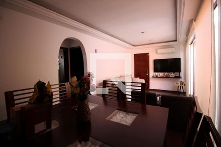 Sala de casa à venda com 4 quartos, 300m² em Parque Mandaqui, São Paulo