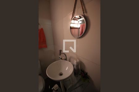 Casa à venda com 300m², 4 quartos e 2 vagasBanheiro da Suíte 1