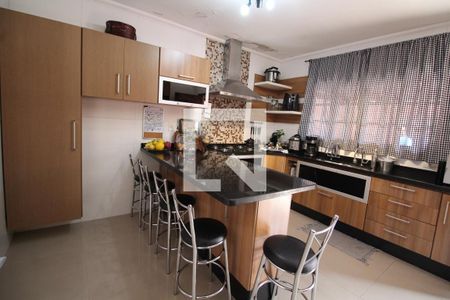 Casa à venda com 300m², 4 quartos e 2 vagasCozinha