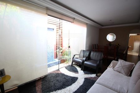 Sala de casa à venda com 4 quartos, 300m² em Parque Mandaqui, São Paulo