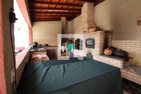 Casa à venda com 300m², 4 quartos e 2 vagasÁrea gourmet