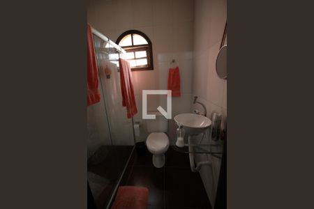 Casa à venda com 300m², 4 quartos e 2 vagasBanheiro da Suíte 1