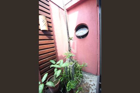 Jardim interno de casa à venda com 4 quartos, 300m² em Parque Mandaqui, São Paulo