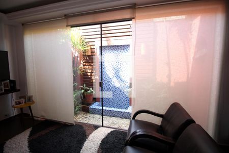 Sala de casa à venda com 4 quartos, 300m² em Parque Mandaqui, São Paulo