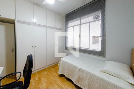 Quarto 1 de apartamento à venda com 3 quartos, 117m² em Gutierrez, Belo Horizonte