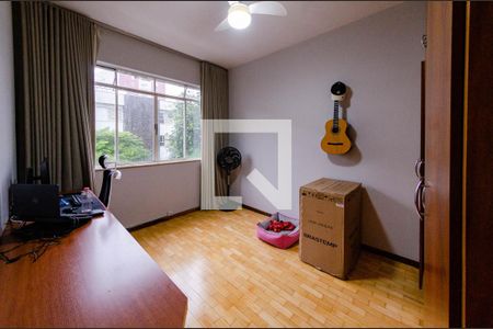 Quarto 2 de apartamento à venda com 3 quartos, 117m² em Gutierrez, Belo Horizonte