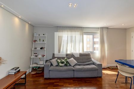 Sala de apartamento à venda com 3 quartos, 97m² em Vila Olímpia, São Paulo