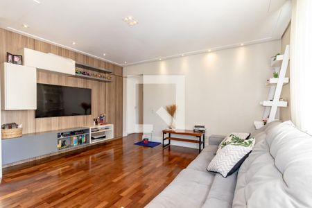 Sala de apartamento à venda com 3 quartos, 97m² em Vila Olímpia, São Paulo