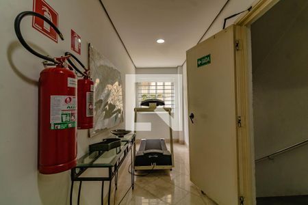 Studio para alugar com 28m², 1 quarto e 1 vagaÁrea comum