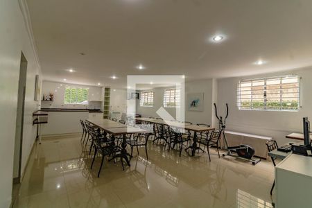 Studio para alugar com 28m², 1 quarto e 1 vagaÁrea comum