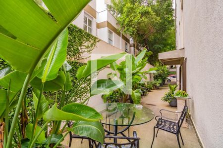 Studio para alugar com 28m², 1 quarto e 1 vagaÁrea comum