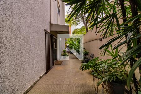 Studio para alugar com 28m², 1 quarto e 1 vagaÁrea comum