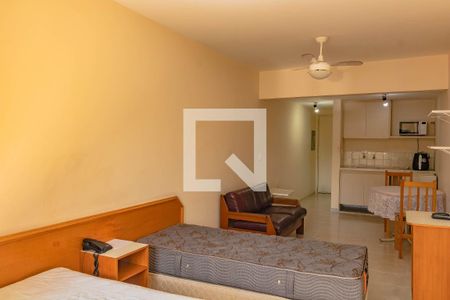 Studio de kitnet/studio para alugar com 1 quarto, 28m² em Vila Clementino, São Paulo