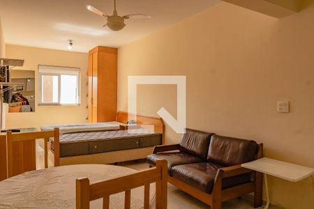 Studio de kitnet/studio para alugar com 1 quarto, 28m² em Vila Clementino, São Paulo