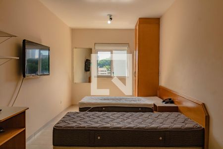 Studio de kitnet/studio para alugar com 1 quarto, 28m² em Vila Clementino, São Paulo