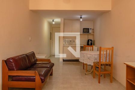 Studio de kitnet/studio para alugar com 1 quarto, 28m² em Vila Clementino, São Paulo