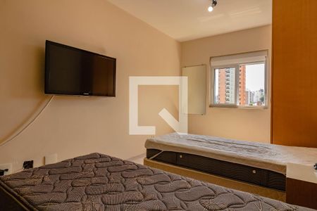 Studio de kitnet/studio para alugar com 1 quarto, 28m² em Vila Clementino, São Paulo