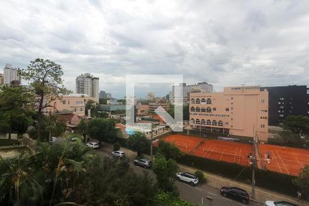 Vista de apartamento para alugar com 1 quarto, 35m² em Floresta, Porto Alegre