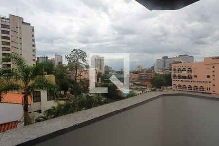 Varanda de apartamento para alugar com 1 quarto, 35m² em Floresta, Porto Alegre