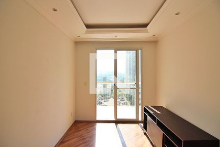 Sala  de apartamento à venda com 3 quartos, 70m² em Santa Terezinha, São Bernardo do Campo