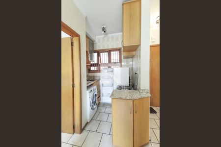 Apartamento para alugar com 60m², 2 quartos e sem vagaCozinha e Área de serviço 