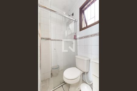 Banheiro 1  de apartamento para alugar com 2 quartos, 60m² em Centro, São Leopoldo