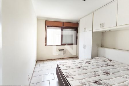 Quarto 1  de apartamento para alugar com 2 quartos, 60m² em Centro, São Leopoldo