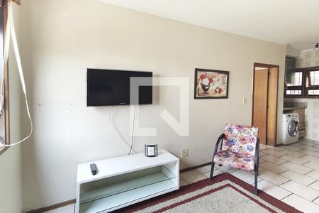 Sala de apartamento para alugar com 2 quartos, 60m² em Centro, São Leopoldo