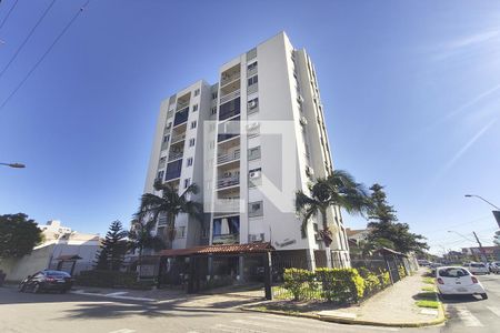 Apartamento para alugar com 60m², 2 quartos e sem vagaFachada 