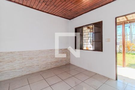Sala de casa à venda com 2 quartos, 100m² em Espírito Santo, Porto Alegre