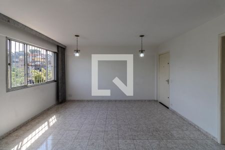 Sala  de apartamento à venda com 2 quartos, 68m² em Jardim Vilas Boas, São Paulo