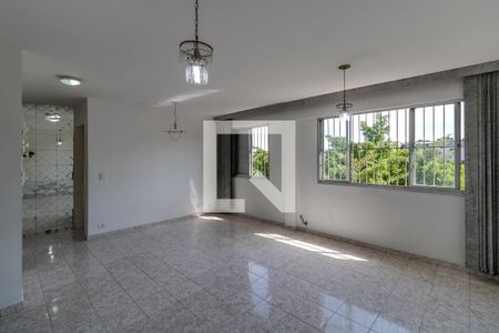 Sala  de apartamento à venda com 2 quartos, 68m² em Jardim Vilas Boas, São Paulo