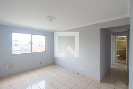 Sala de apartamento para alugar com 2 quartos, 54m² em Inhoaíba, Rio de Janeiro