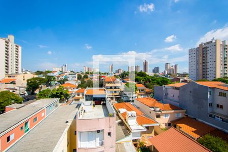Apartamento à venda com 120m², 2 quartos e 2 vagasVista do quarto 2
