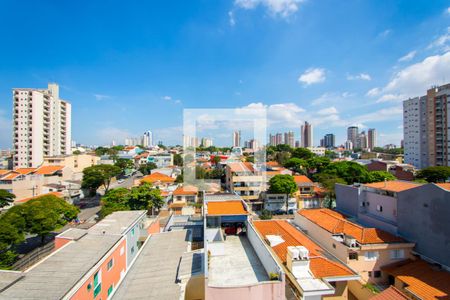 Apartamento à venda com 120m², 2 quartos e 2 vagasVista da cobertura