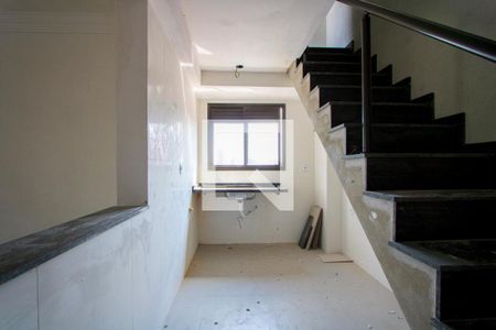 Apartamento à venda com 120m², 2 quartos e 2 vagasCozinha