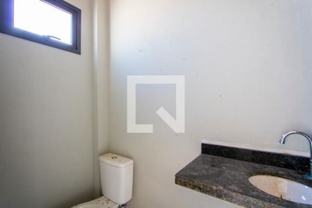Apartamento à venda com 120m², 2 quartos e 2 vagasBanheiro de serviço