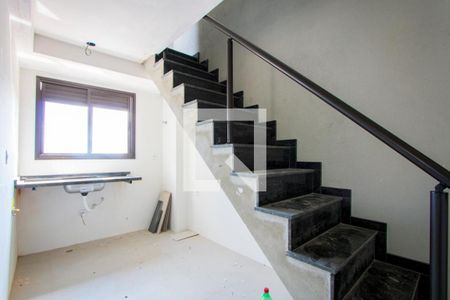 Apartamento à venda com 120m², 2 quartos e 2 vagasCozinha