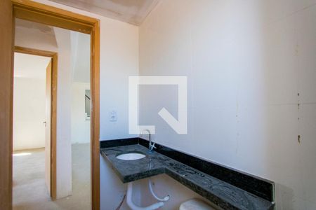 Apartamento à venda com 120m², 2 quartos e 2 vagasBanheiro social