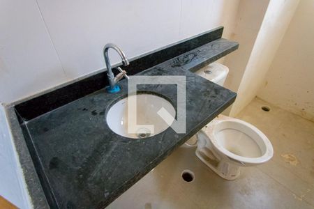 Apartamento à venda com 120m², 2 quartos e 2 vagasBanheiro social