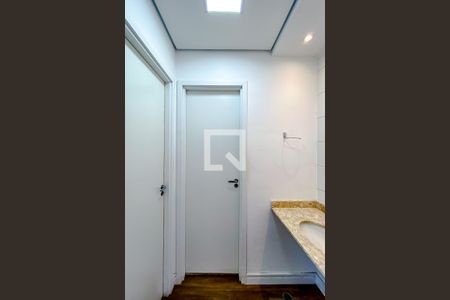 Apartamento para alugar com 38m², 1 quarto e 1 vagaLavatório