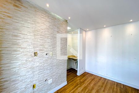 Sala de apartamento para alugar com 1 quarto, 38m² em Belenzinho, São Paulo