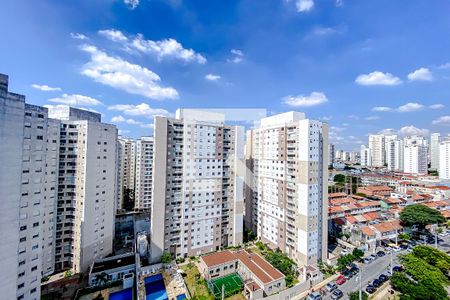 Apartamento para alugar com 38m², 1 quarto e 1 vagaVista do Quarto
